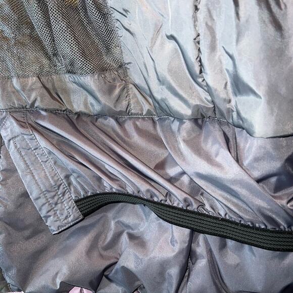 THE NORTH FACE GIRLS “HYVENT” FULL ZIP SQUALL JACKET SIZE L MINT - Picture 6 of 9